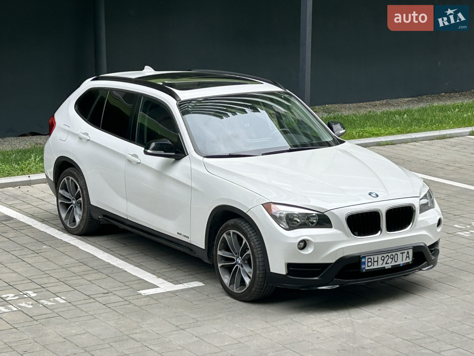 2014 BMW X1 - мініатюра 33