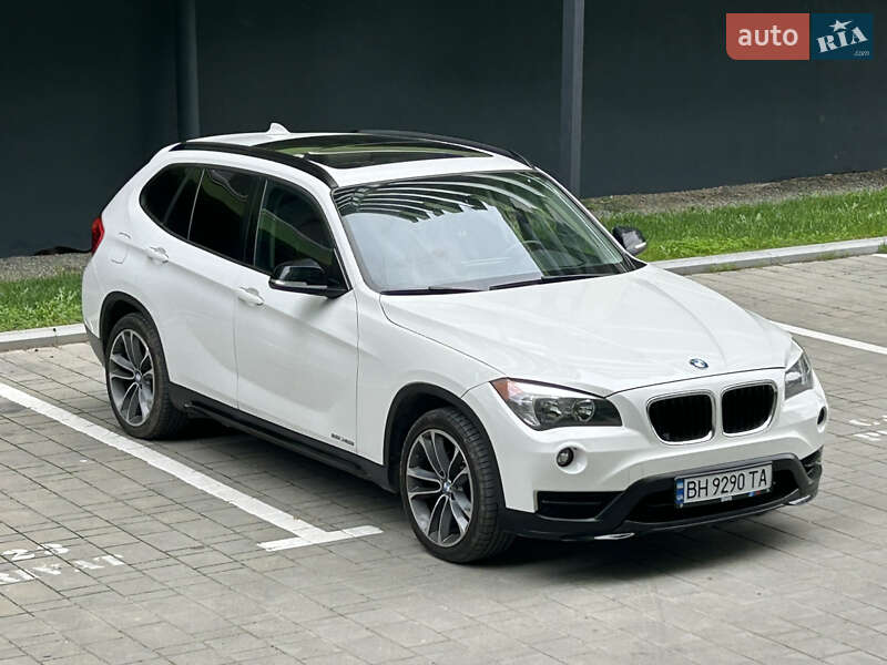 Внедорожник / Кроссовер BMW X1 2014 в Измаиле