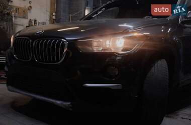 Внедорожник / Кроссовер BMW X1 2018 в Одессе