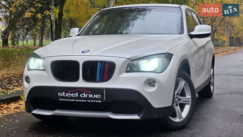 Внедорожник / Кроссовер BMW X1 2011 в Николаеве