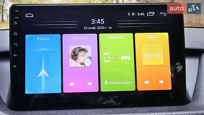 Внедорожник / Кроссовер BMW X1 2011 в Николаеве