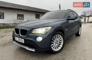 Внедорожник / Кроссовер BMW X1 2011 в Сокирянах