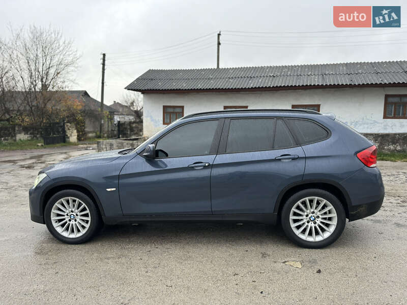 Внедорожник / Кроссовер BMW X1 2011 в Сокирянах фото 4 Внедорожник / Кроссовер BMW X1 2011 в Сокирянах