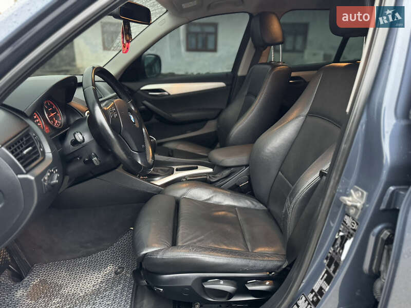 Внедорожник / Кроссовер BMW X1 2011 в Сокирянах фото 16 Внедорожник / Кроссовер BMW X1 2011 в Сокирянах