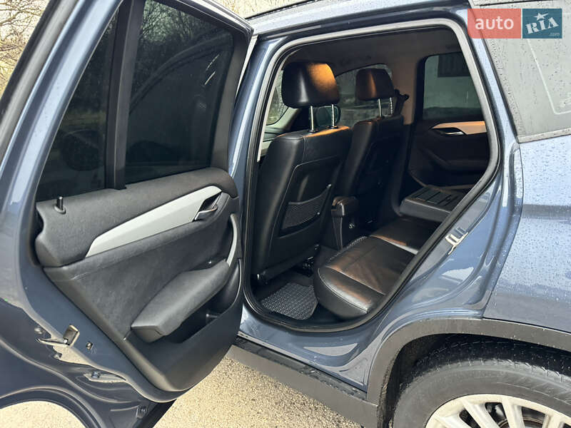 Внедорожник / Кроссовер BMW X1 2011 в Сокирянах фото 20 Внедорожник / Кроссовер BMW X1 2011 в Сокирянах