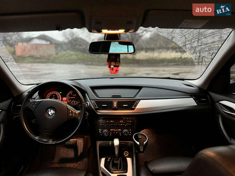 Внедорожник / Кроссовер BMW X1 2011 в Сокирянах фото 22 Внедорожник / Кроссовер BMW X1 2011 в Сокирянах