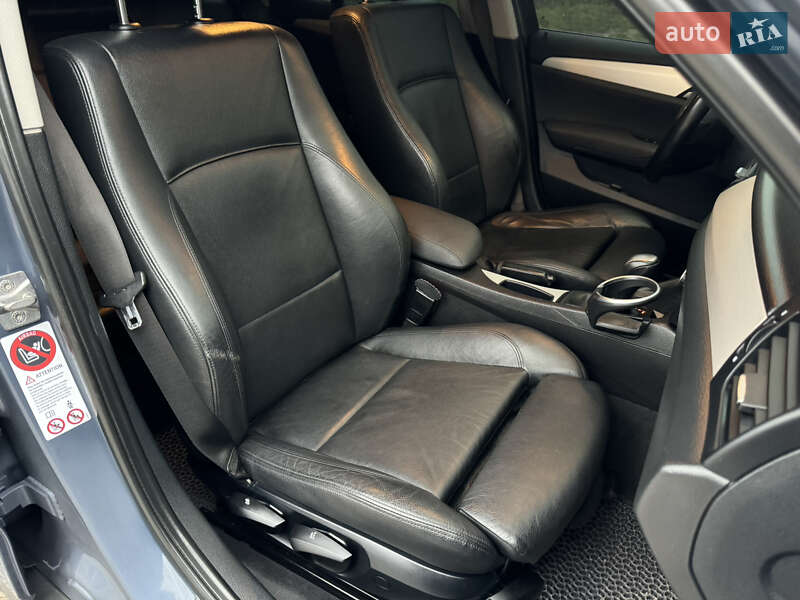 Внедорожник / Кроссовер BMW X1 2011 в Сокирянах фото 24 Внедорожник / Кроссовер BMW X1 2011 в Сокирянах