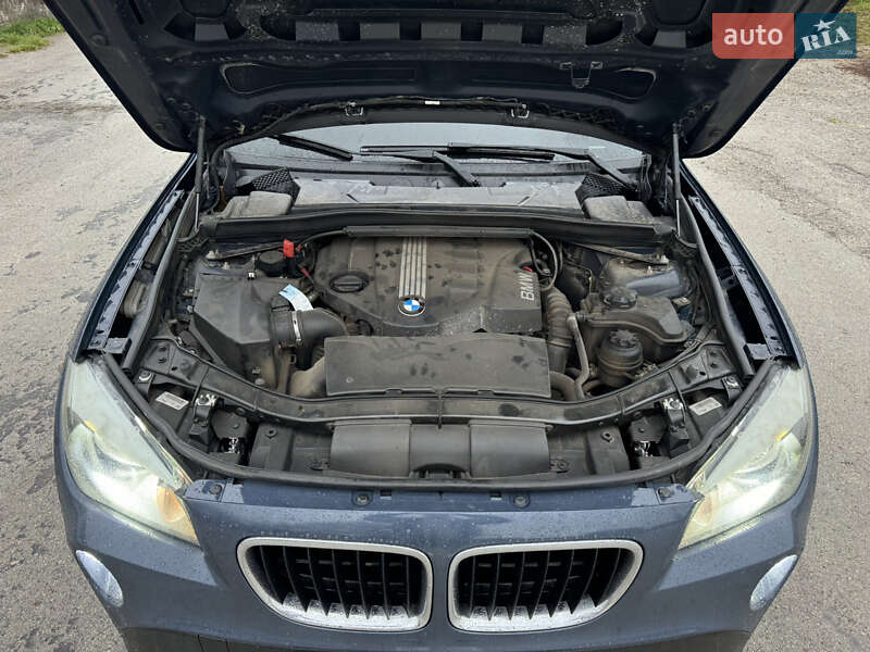 Внедорожник / Кроссовер BMW X1 2011 в Сокирянах фото 37 Внедорожник / Кроссовер BMW X1 2011 в Сокирянах