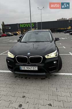 Внедорожник / Кроссовер BMW X1 2016 в Киеве