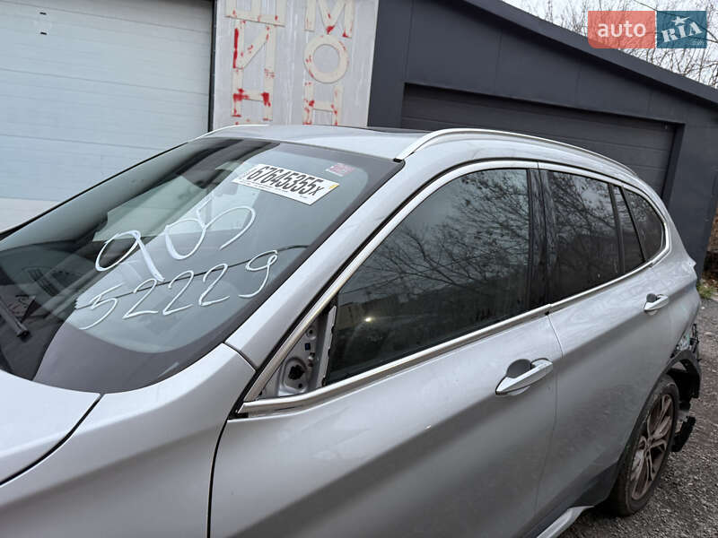 Внедорожник / Кроссовер BMW X1 2016 в Тернополе