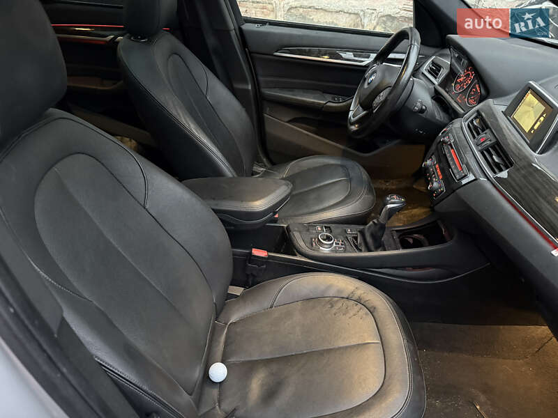 Внедорожник / Кроссовер BMW X1 2016 в Тернополе