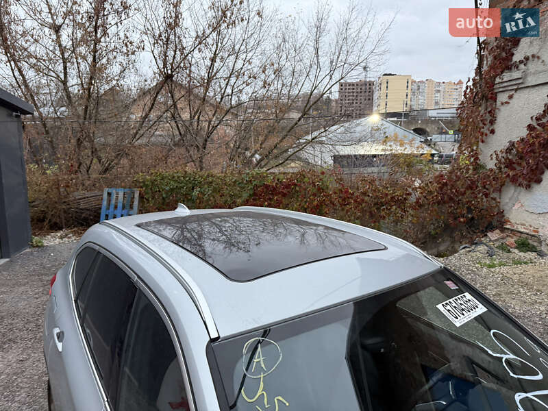 Внедорожник / Кроссовер BMW X1 2016 в Тернополе