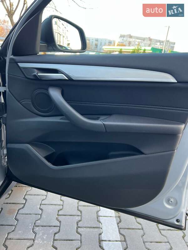 Внедорожник / Кроссовер BMW X1 2017 в Луцке фото 17 Внедорожник / Кроссовер BMW X1 2017 в Луцке