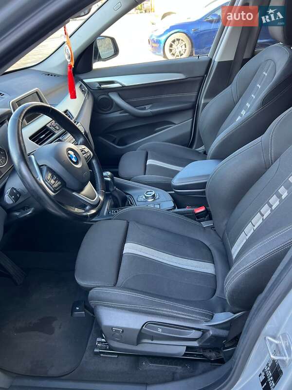 Внедорожник / Кроссовер BMW X1 2017 в Луцке фото 22 Внедорожник / Кроссовер BMW X1 2017 в Луцке