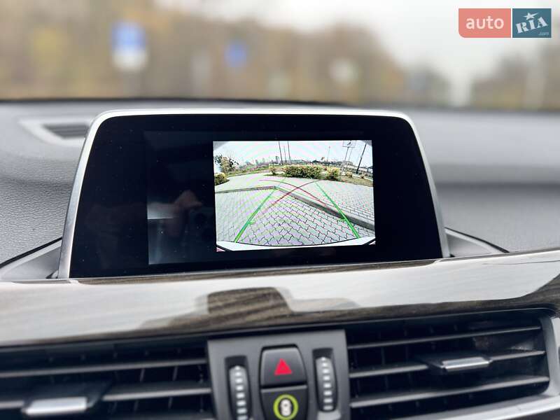 Внедорожник / Кроссовер BMW X1 2018 в Львове фото 27 Внедорожник / Кроссовер BMW X1 2018 в Львове