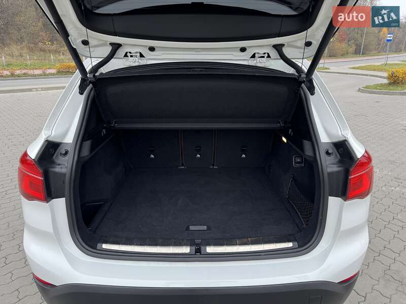 Внедорожник / Кроссовер BMW X1 2018 в Львове фото 31 Внедорожник / Кроссовер BMW X1 2018 в Львове