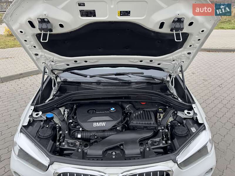 Внедорожник / Кроссовер BMW X1 2018 в Львове фото 33 Внедорожник / Кроссовер BMW X1 2018 в Львове