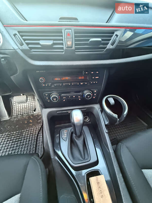 Внедорожник / Кроссовер BMW X1 2011 в Львове фото 23 Внедорожник / Кроссовер BMW X1 2011 в Львове