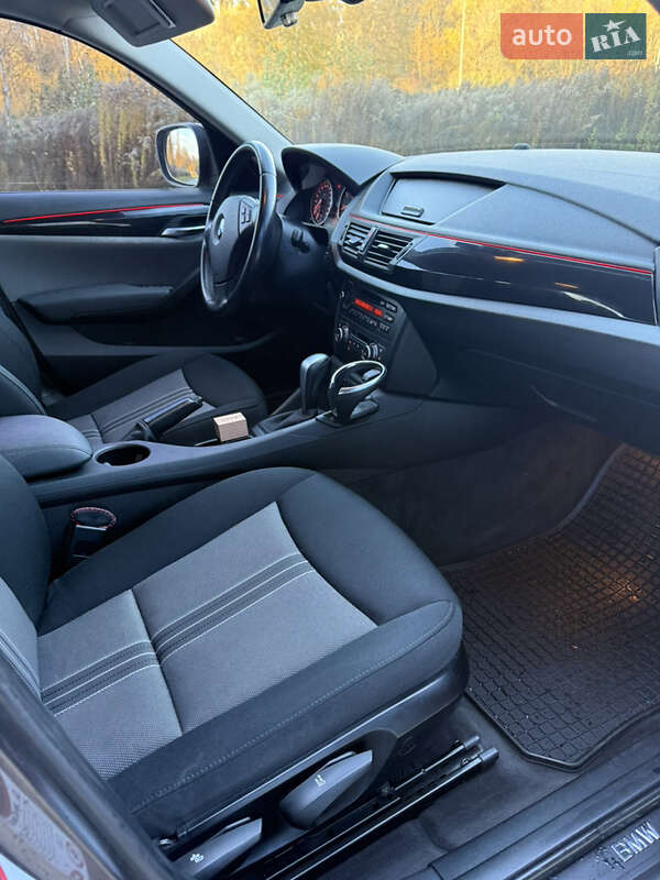 Внедорожник / Кроссовер BMW X1 2011 в Львове фото 26 Внедорожник / Кроссовер BMW X1 2011 в Львове