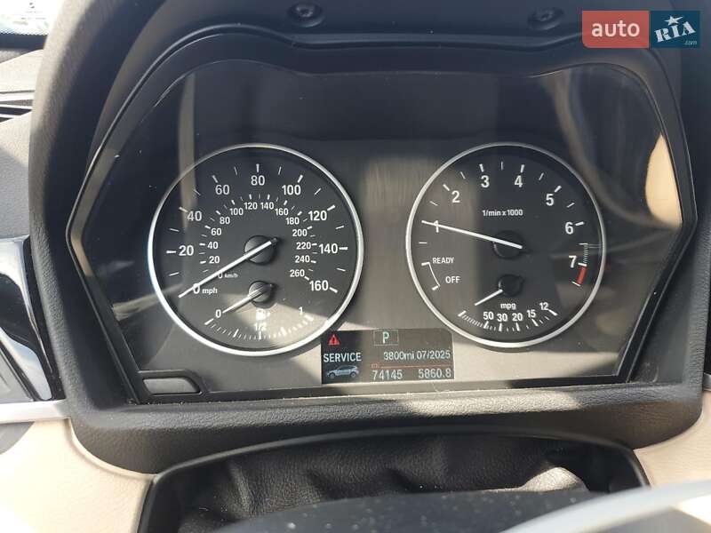 Внедорожник / Кроссовер BMW X1 2018 в Виннице фото 8 Внедорожник / Кроссовер BMW X1 2018 в Виннице