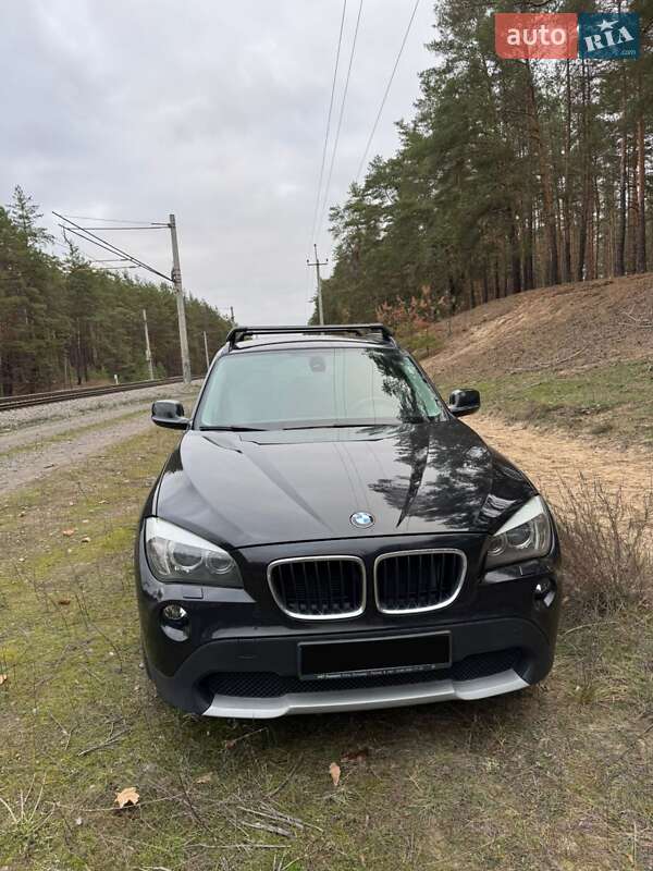 Позашляховик / Кросовер BMW X1 2012 в Полтаві фото 4 Позашляховик / Кросовер BMW X1 2012 в Полтаві