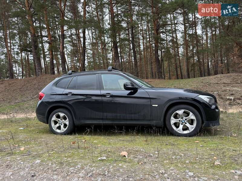 Позашляховик / Кросовер BMW X1 2012 в Полтаві фото 9 Позашляховик / Кросовер BMW X1 2012 в Полтаві