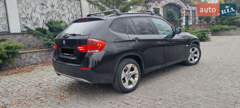 Позашляховик / Кросовер BMW X1 2012 в Полтаві фото 15 Позашляховик / Кросовер BMW X1 2012 в Полтаві