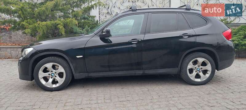 Позашляховик / Кросовер BMW X1 2012 в Полтаві фото 18 Позашляховик / Кросовер BMW X1 2012 в Полтаві