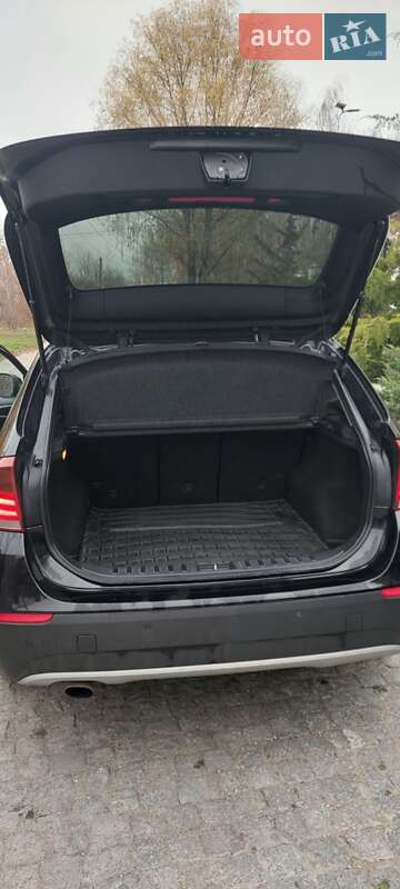 Позашляховик / Кросовер BMW X1 2012 в Полтаві фото 22 Позашляховик / Кросовер BMW X1 2012 в Полтаві