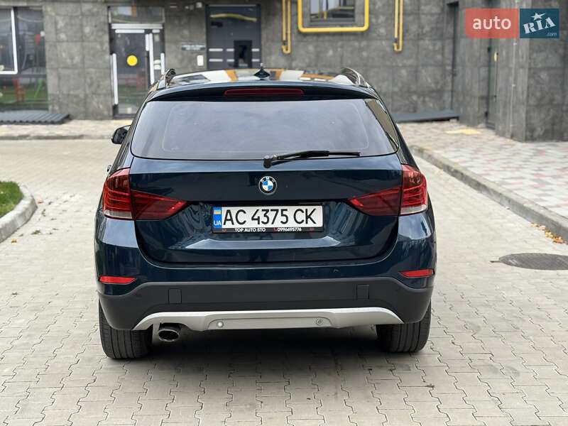 Внедорожник / Кроссовер BMW X1 2013 в Луцке фото 7 Внедорожник / Кроссовер BMW X1 2013 в Луцке