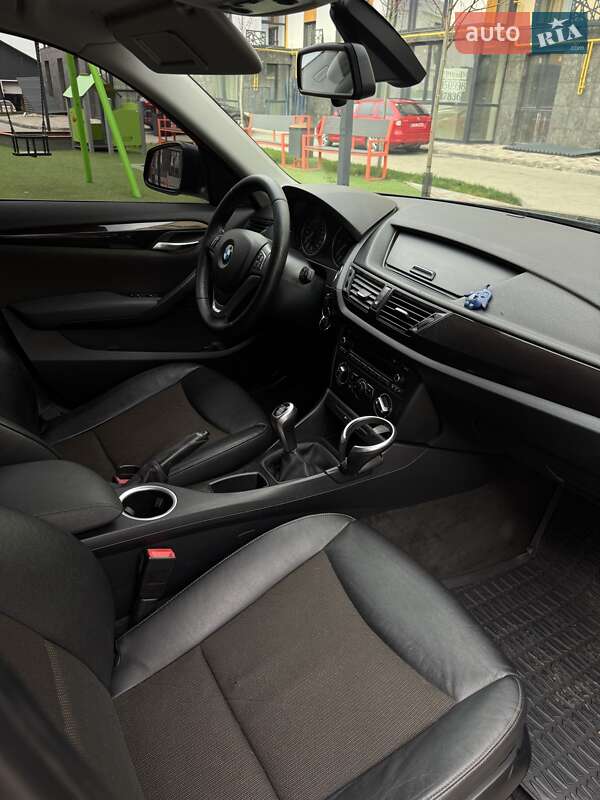 Внедорожник / Кроссовер BMW X1 2013 в Луцке фото 13 Внедорожник / Кроссовер BMW X1 2013 в Луцке