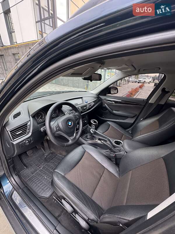 Внедорожник / Кроссовер BMW X1 2013 в Луцке фото 14 Внедорожник / Кроссовер BMW X1 2013 в Луцке