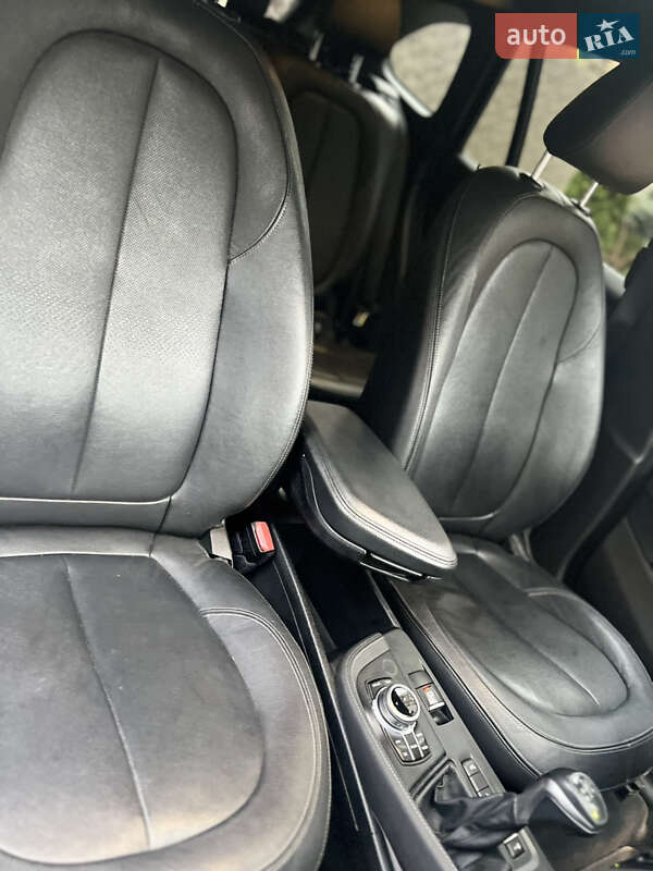 Внедорожник / Кроссовер BMW X1 2017 в Тернополе фото 11 Внедорожник / Кроссовер BMW X1 2017 в Тернополе