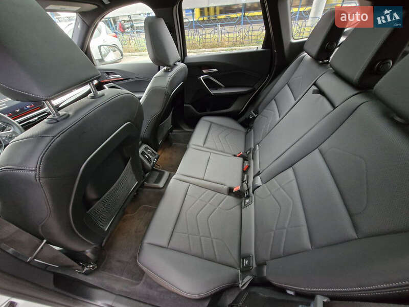 Внедорожник / Кроссовер BMW X1 2023 в Киеве фото 12 Внедорожник / Кроссовер BMW X1 2023 в Киеве