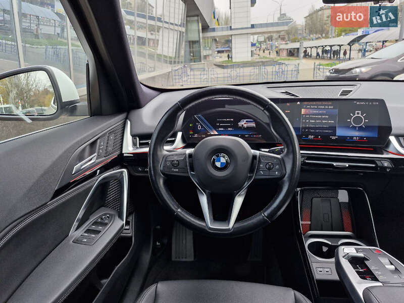Внедорожник / Кроссовер BMW X1 2023 в Киеве фото 17 Внедорожник / Кроссовер BMW X1 2023 в Киеве