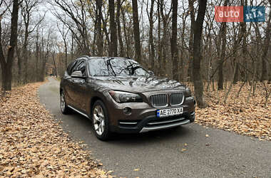 Внедорожник / Кроссовер BMW X1 2012 в Новомосковске