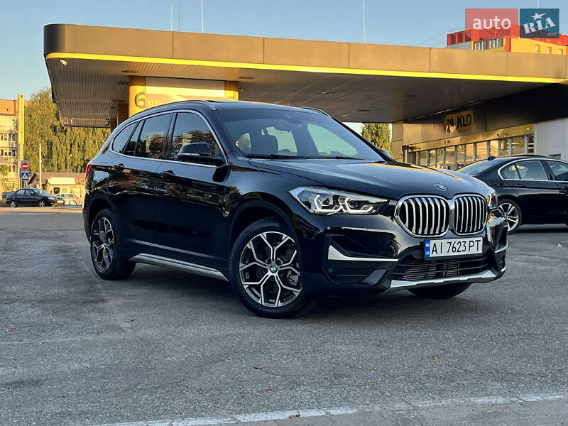 Внедорожник / Кроссовер BMW X1 2020 в Василькове фото 2 Внедорожник / Кроссовер BMW X1 2020 в Василькове