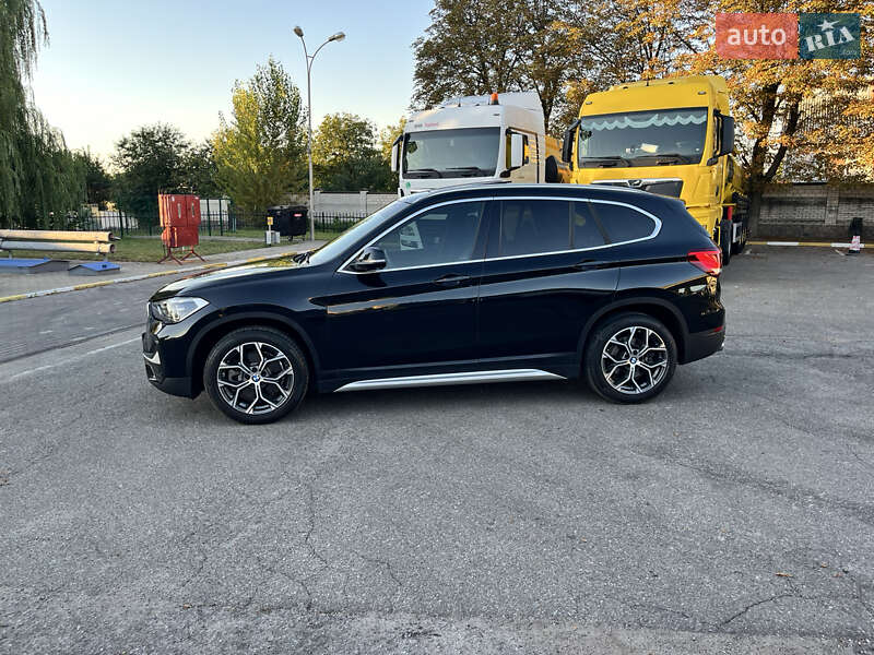 Внедорожник / Кроссовер BMW X1 2020 в Василькове фото 5 Внедорожник / Кроссовер BMW X1 2020 в Василькове