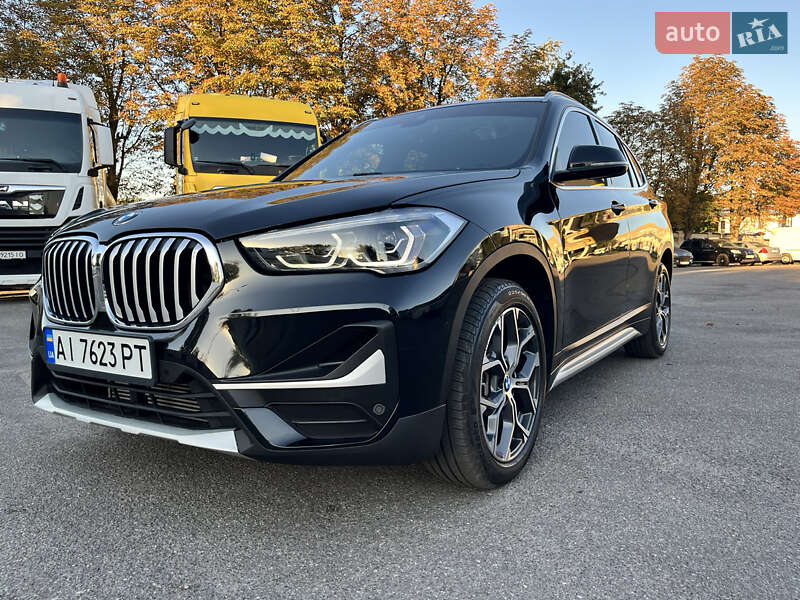 Внедорожник / Кроссовер BMW X1 2020 в Василькове фото 10 Внедорожник / Кроссовер BMW X1 2020 в Василькове