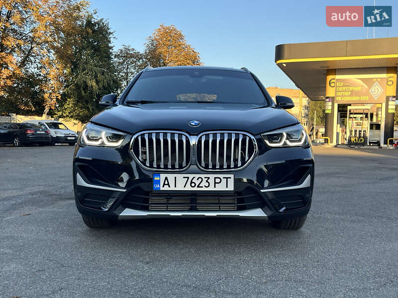 Внедорожник / Кроссовер BMW X1 2020 в Василькове фото 14 Внедорожник / Кроссовер BMW X1 2020 в Василькове