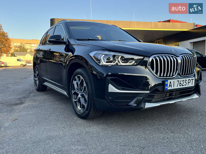 Внедорожник / Кроссовер BMW X1 2020 в Василькове фото 20 Внедорожник / Кроссовер BMW X1 2020 в Василькове