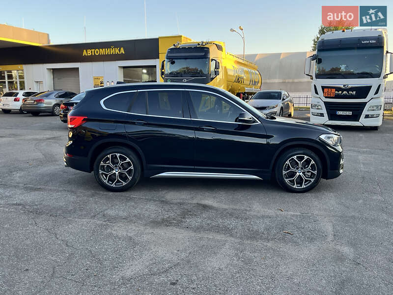 Внедорожник / Кроссовер BMW X1 2020 в Василькове фото 25 Внедорожник / Кроссовер BMW X1 2020 в Василькове