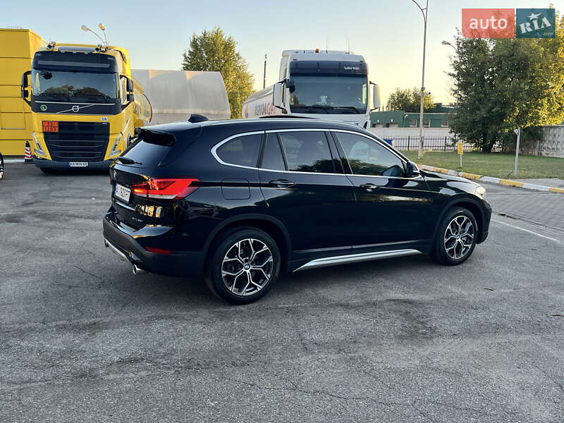 Внедорожник / Кроссовер BMW X1 2020 в Василькове фото 27 Внедорожник / Кроссовер BMW X1 2020 в Василькове