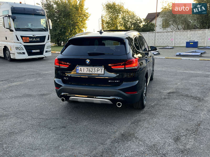 Внедорожник / Кроссовер BMW X1 2020 в Василькове фото 32 Внедорожник / Кроссовер BMW X1 2020 в Василькове
