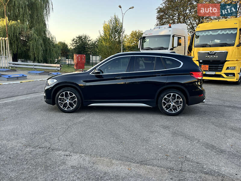 Внедорожник / Кроссовер BMW X1 2020 в Василькове фото 40 Внедорожник / Кроссовер BMW X1 2020 в Василькове