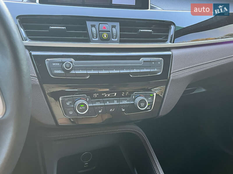 Внедорожник / Кроссовер BMW X1 2020 в Василькове фото 50 Внедорожник / Кроссовер BMW X1 2020 в Василькове