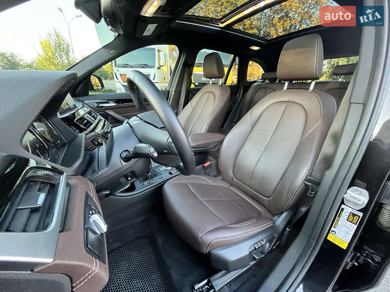 Внедорожник / Кроссовер BMW X1 2020 в Василькове фото 58 Внедорожник / Кроссовер BMW X1 2020 в Василькове