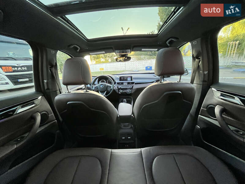 Внедорожник / Кроссовер BMW X1 2020 в Василькове фото 65 Внедорожник / Кроссовер BMW X1 2020 в Василькове