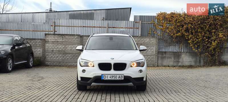 Внедорожник / Кроссовер BMW X1 2012 в Мукачево фото 3 Внедорожник / Кроссовер BMW X1 2012 в Мукачево