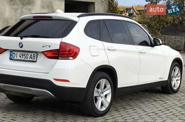 Внедорожник / Кроссовер BMW X1 2012 в Мукачево